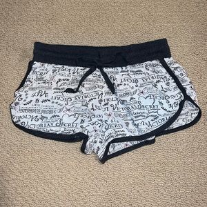Victoria’s Secret light weight pajama shorts size small